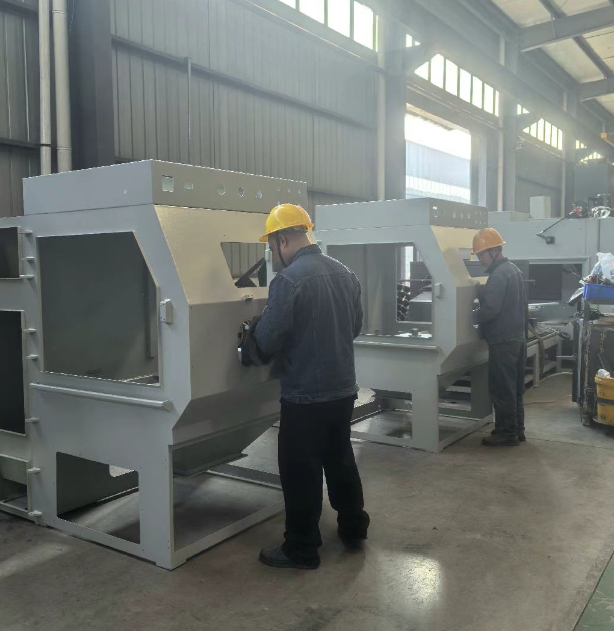 朝阳喷砂机砂料选择攻略 适配不同工件