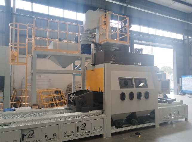 朝阳喷砂机在玻璃雕刻中的创意应用