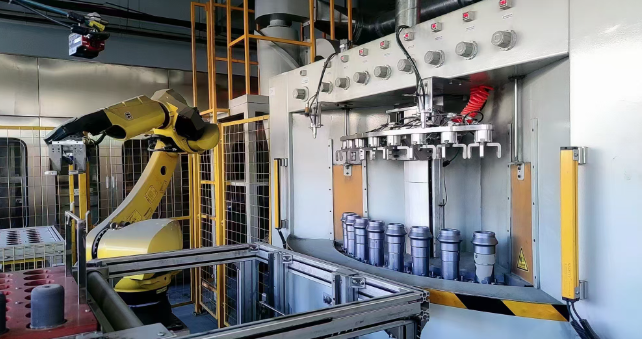 朝阳喷砂机快速换料技巧 节省施工时间