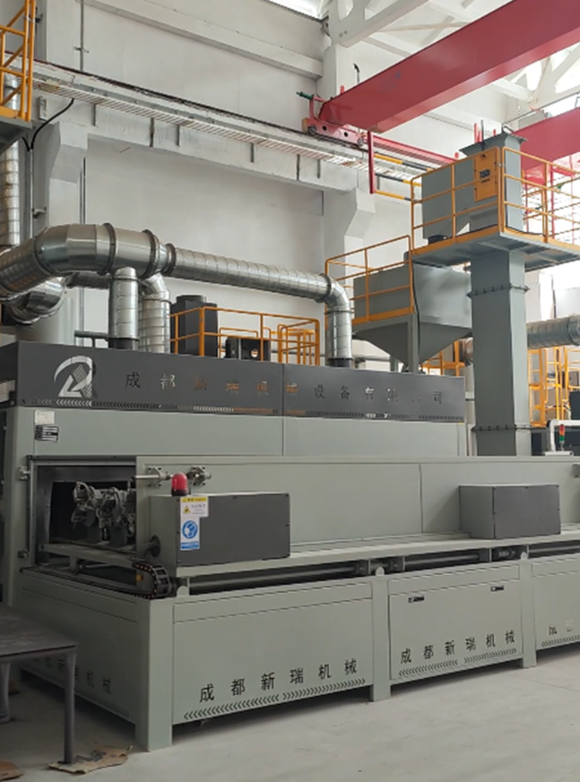 朝阳批量加工中喷砂机如何保证一致性